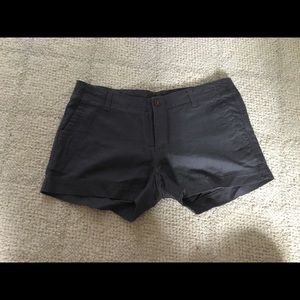 NWT grey north face shorts